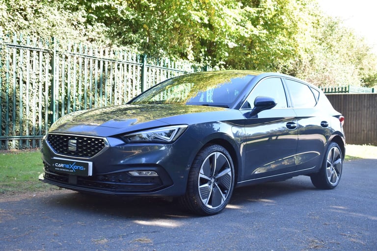 2021 SEAT Leon 1.4 eHybrid Xcellence Lux 5dr DSG HATCHBACK PETROL/ELECTRIC Automatic