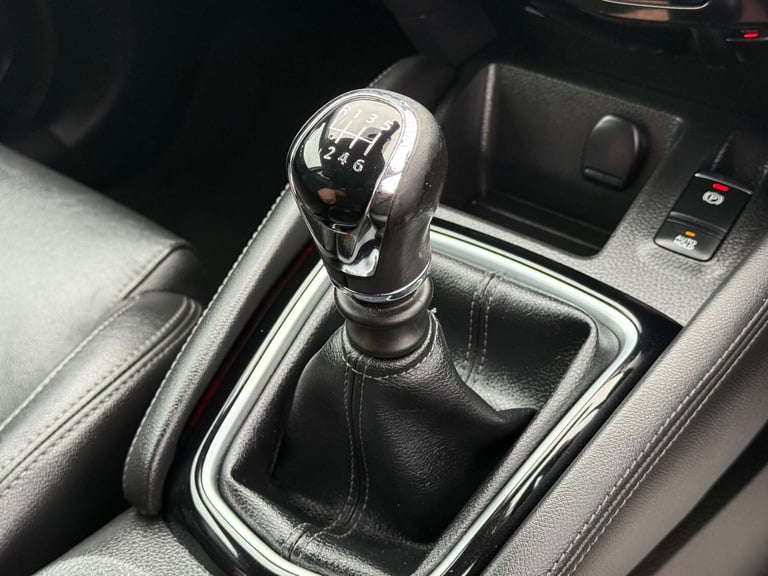2018 Nissan Qashqai 1.5 Qashqai Tekna dCi 5dr SUV Diesel Manual