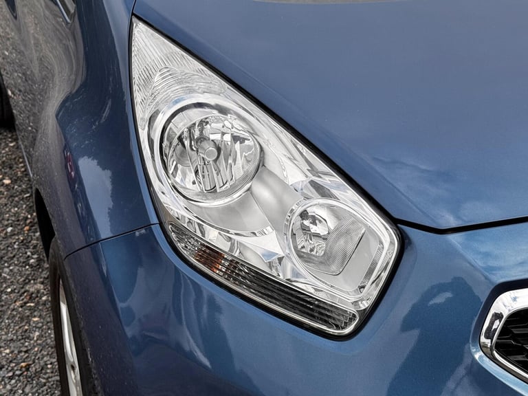  Kia Venga 1.6 3 MPV 5dr Petrol Auto Euro 5 (Sat Nav) (123 bhp) Petrol Automatic