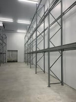 Warehouse Pallet Racking - Used Storage System - Heavy Duty