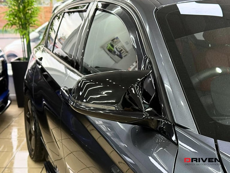 10K EXTRAS! BMW M135i M PERFORMANCE 5DR+ 400BHP STAGE 2+ RED LTHR+ FREE DELIVERY