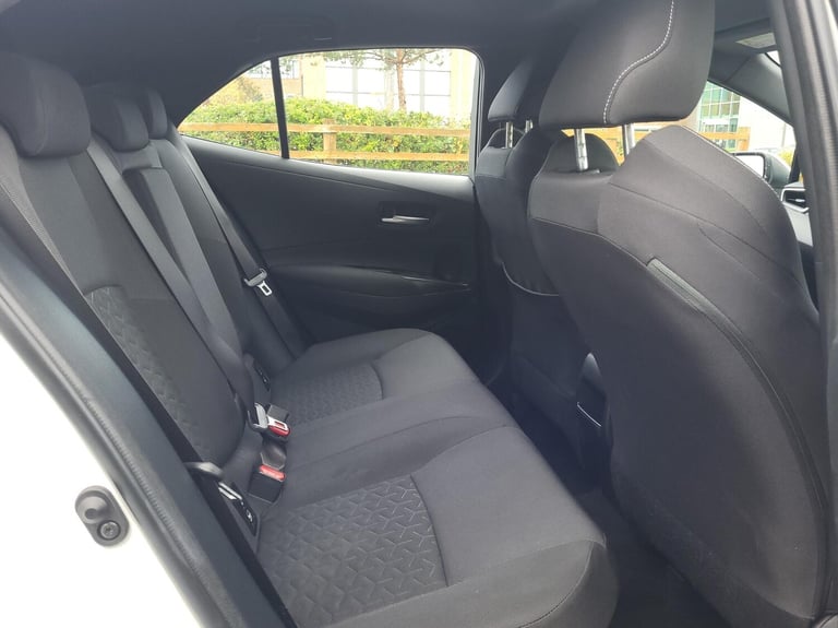 2022 Toyota Corolla 1.8 VVT-i Hybrid Icon 5dr CVT HATCHBACK PETROL/ELECTRIC Automatic