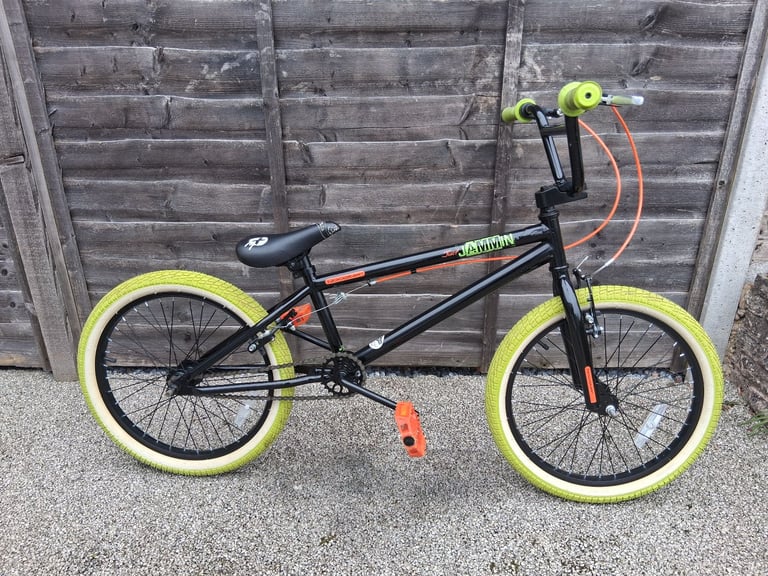 image for Kids Rooster Just Jammin Bmx Bike 