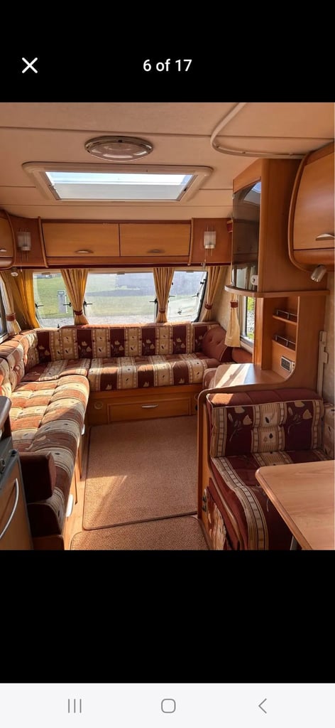 Swift Challenger 520 se, 2006