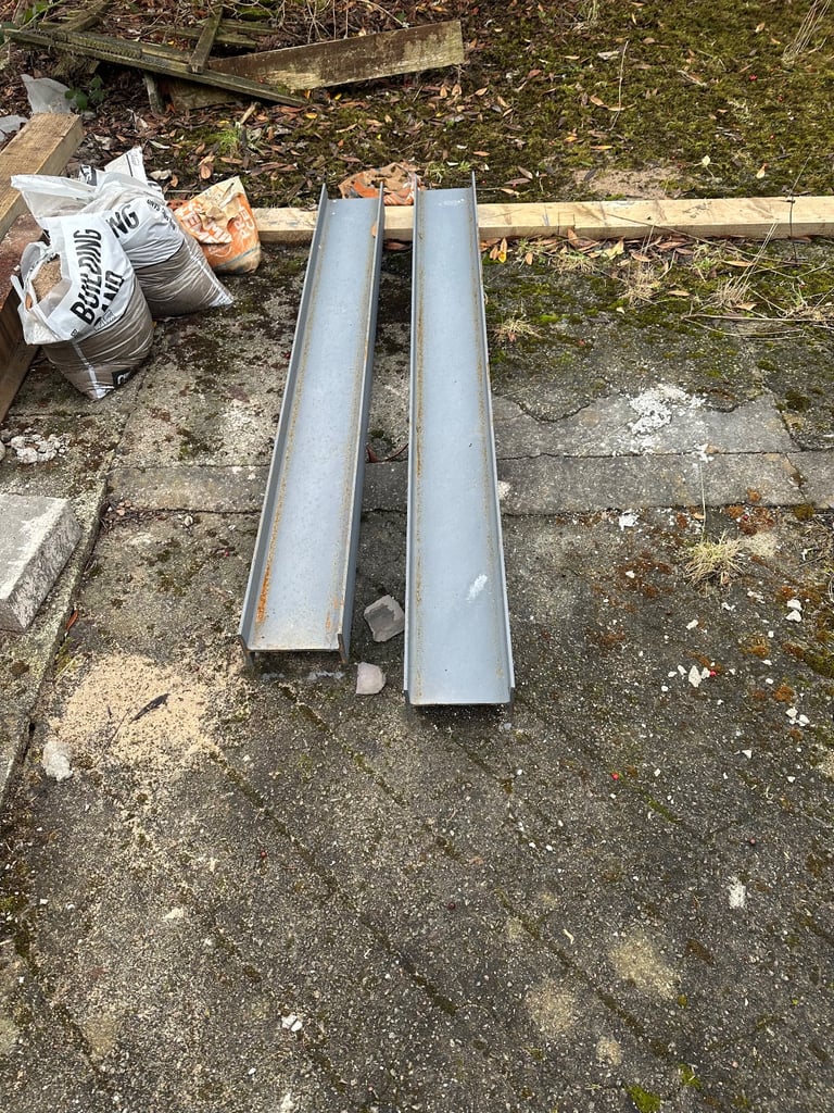 Steel Beams