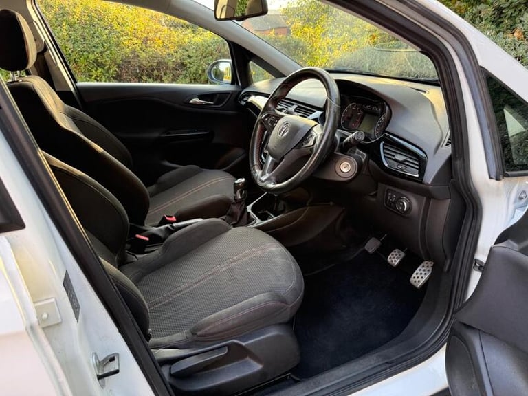 2015 Vauxhall Corsa 1.4I ecoFLEX SRI EURO 6 5dr Hatchback Petrol Manual