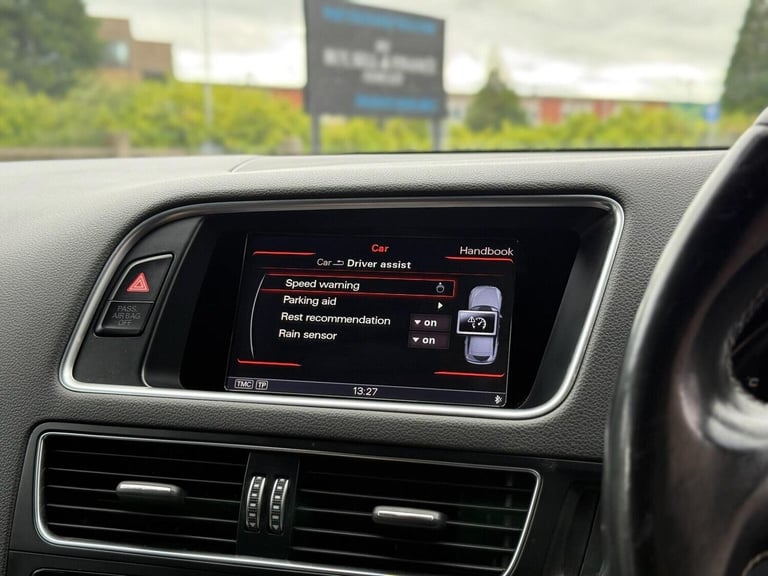 AUDI SQ5 3.0 BiTDI V6 Tiptronic quattro Euro 5 (s/s) 5dr 2014