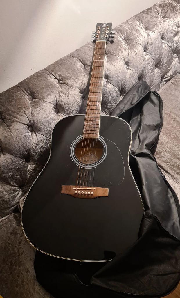 image for Stretton Payne acoustic Guitar