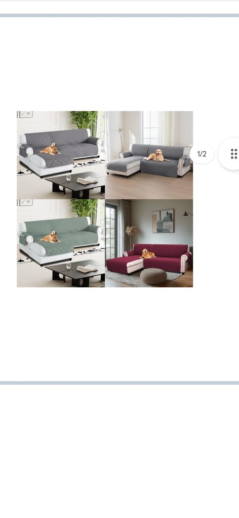 image for Sofa seat  cover 