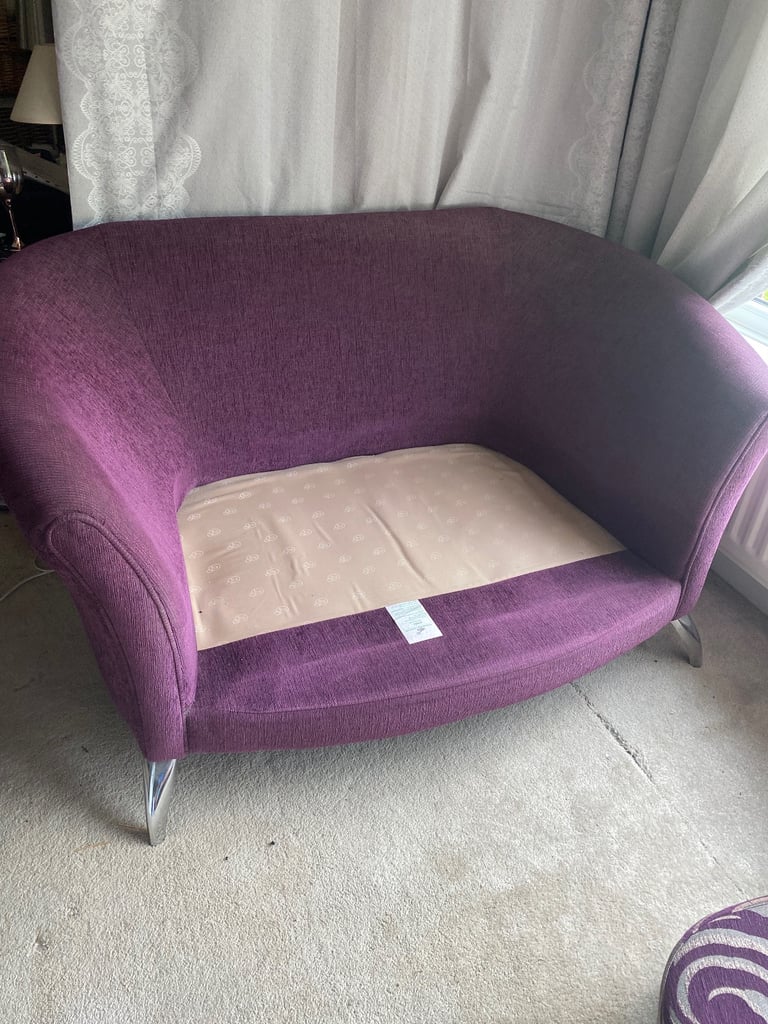 Gorgeous designer sofa 