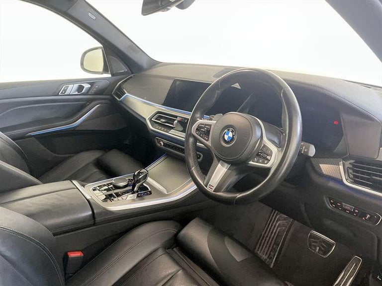 2020 BMW X5 3.0 45e 24kWh M Sport Auto xDrive Euro 6 (s/s) 5dr Automatic SUV Hybrid Automatic