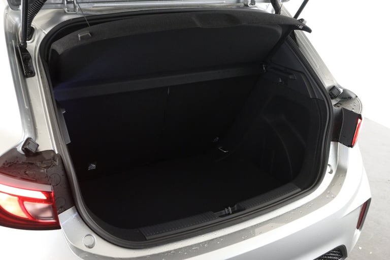 2025 MG MG3 1.5 Hybrid Trophy 5dr Auto Hatchback Hybrid Automatic