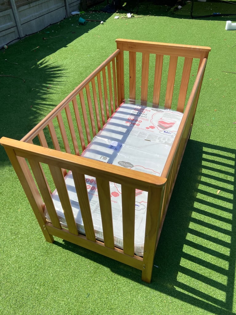 Mothercare Jamestown Cot Bed