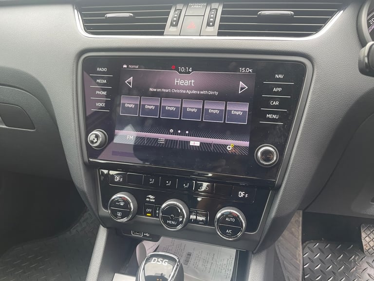 2019 Skoda Octavia 1.6 TDI SE Technology 5dr DSG HATCHBACK Diesel Manual