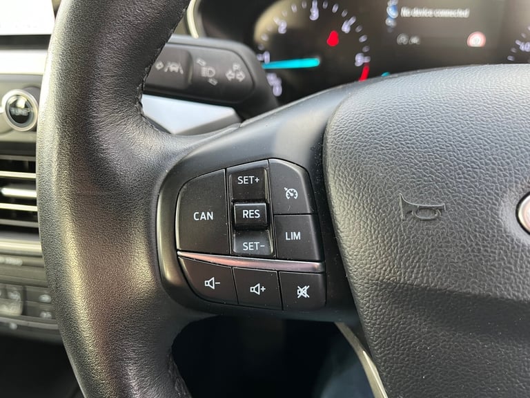 2019 Ford Focus 1.5 EcoBlue 120 Zetec 5dr HATCHBACK Diesel Manual