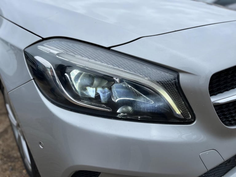 2016 MERCEDES-BENZ A CLASS 1.5 A180d Sport Diesel EURO 6 ULEZ - PX SWAP DELIVERY