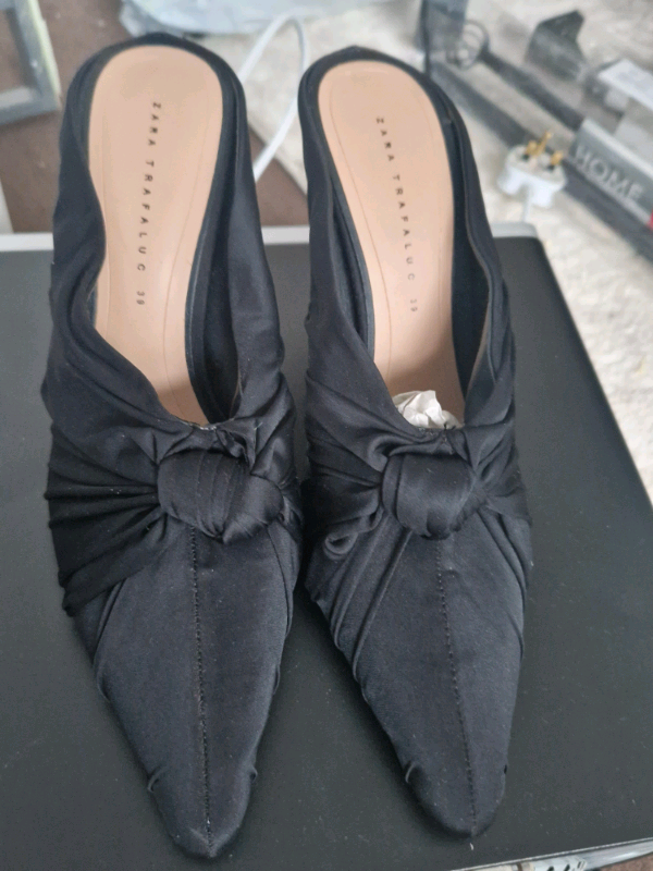 Shoes beautiful hills 