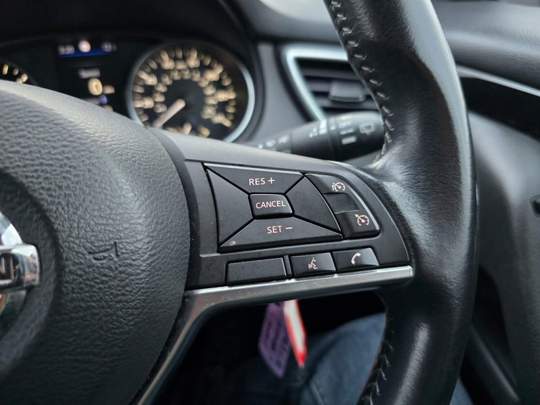 2019 Nissan Qashqai 1.5 dCi Acenta Premium Euro 6 (s/s) 5dr SUV Diesel Manual