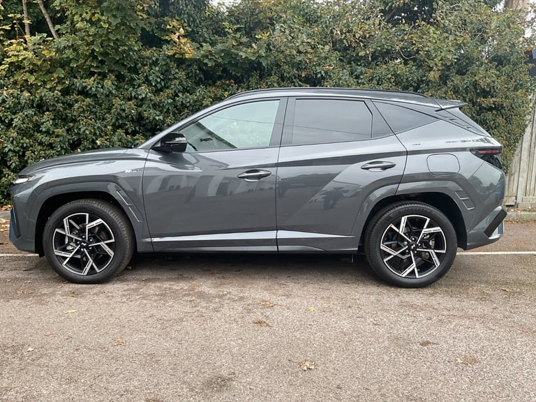 2025 Hyundai TUCSON 1.6T Plug-in Hybrid N Line 5dr Auto Estate Petrol Parallel PHEV Automatic