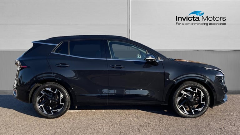 2023 Kia Sportage 1.6T GDi 48V ISG GT-Line S 5dr DCT Petrol