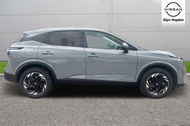 2024 Nissan Qashqai 1.5 E-Power N-Connecta 5dr Auto Hatchback Hybrid Automatic