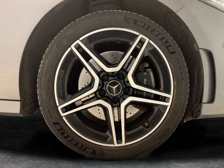 2022 Mercedes-Benz A-Class 1.3 A250e 15.6kWh AMG Line Edition (Premium) Saloon 4dr Petrol Plug-in...