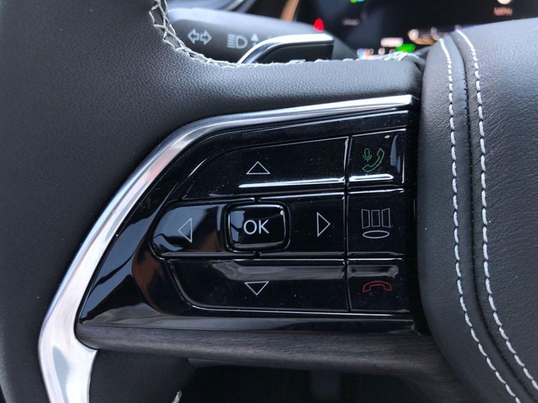 2024 Jeep Grand Cherokee 2.0 17.3kWh Overland Auto 4xe Euro 6 (s/s) 5dr ESTATE Petrol/Electric Hy...