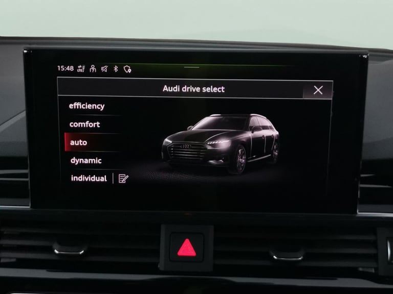 2023 Audi A4 Avant 2.0 TFSI 40 Black Edition Estate 5dr Petrol S Tronic Euro 6 (s/s) (204 ps)  Es...