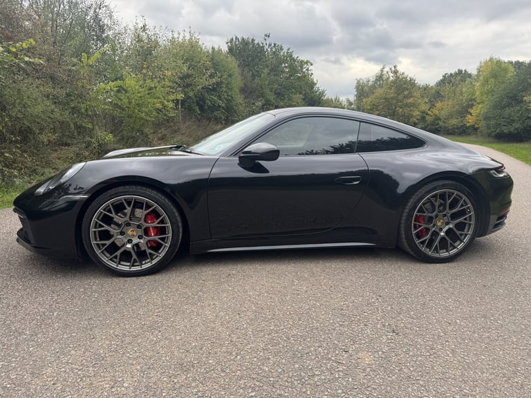 PORSCHE 911 3.0 T 992 Carrera 2020