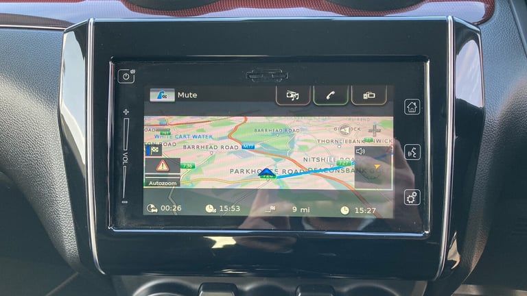 2019 Suzuki Swift 1.4 Boosterjet Sport 5dr HATCHBACK PETROL Manual