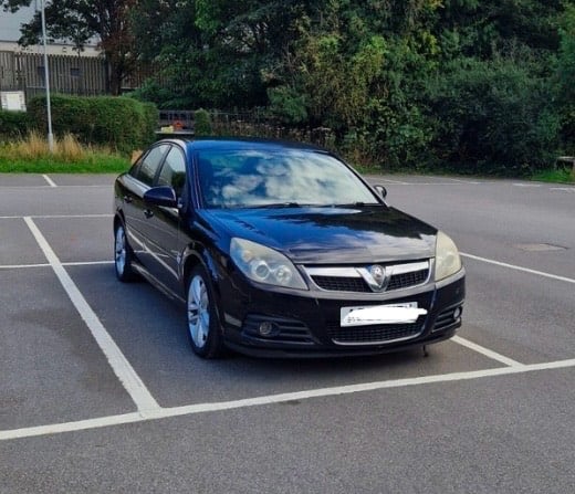 2006 Vauxhall Vectra 1.8 Petrol - ULEZ Free - New MOT