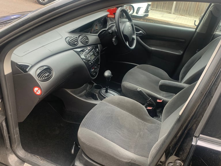 Ford Focus MK1 1.6 Automatic Low mileage 