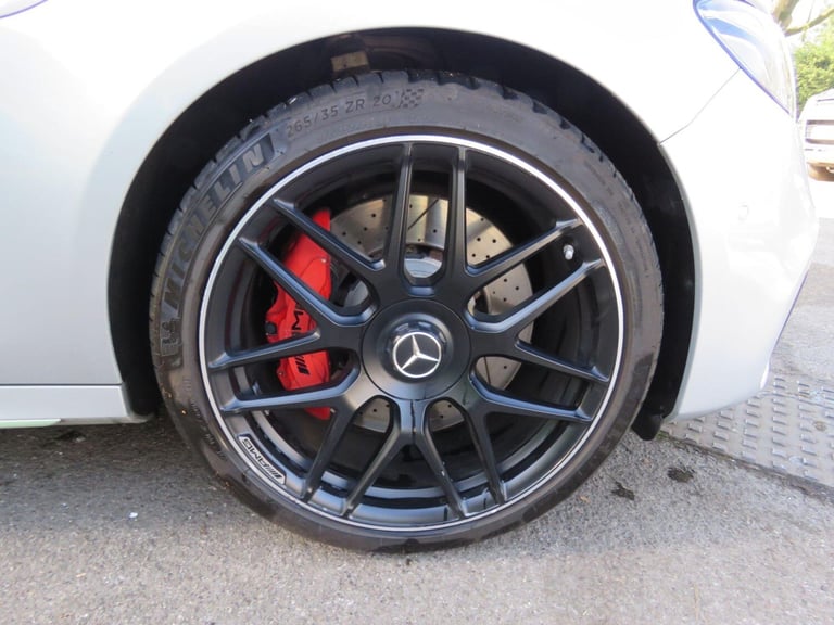 2019 Mercedes-Benz E-Class 4.0 E63 V8 BiTurbo AMG S SpdS MCT 4MATIC+ Euro 6 (s/s) 5dr ESTATE Petr...