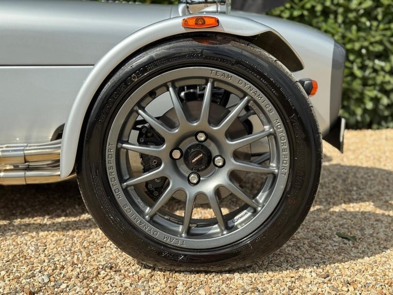 2012 Caterham Seven 2.0 Duratec. CSR Independent Suspension