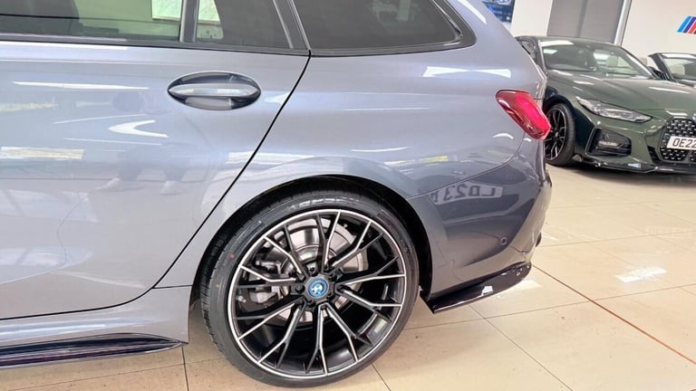 2022 BMW 3 Series 2.0 330e 12kWh M Sport Touring Auto Euro 6 (s/s) 5dr Estate PETROL/ELECTRIC Aut...