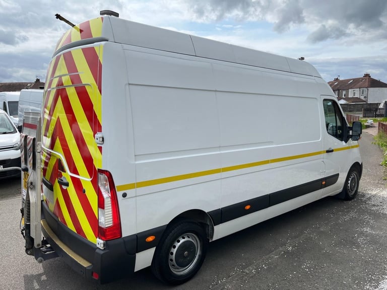 2020 Vauxhall Movano 2.3 CDTi 3500 BiTurbo Edition FWD L3 H3 Euro 6 5dr PANEL VAN Diesel Manual