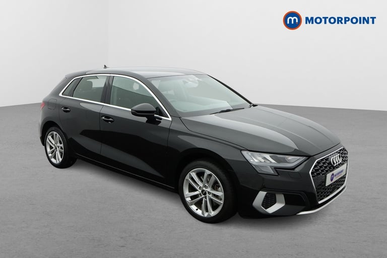 2022 Audi A3 40 TFSI e Sport 5dr S Tronic Hatchback Hybrid Automatic