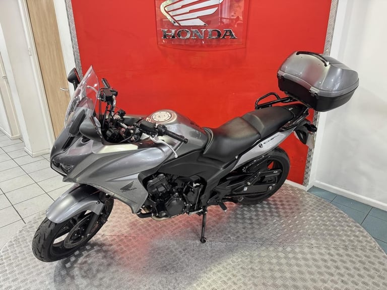 2012 '12' Honda CBF1000F