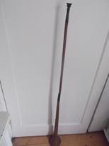 Antique Copper Hunting Horn