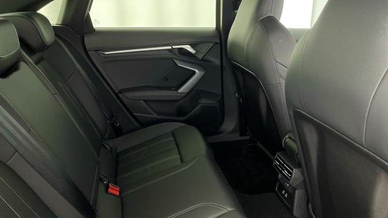 2025 Audi A3 S line 30 TFSI  116 PS S tronic Automatic Saloon Petrol Automatic