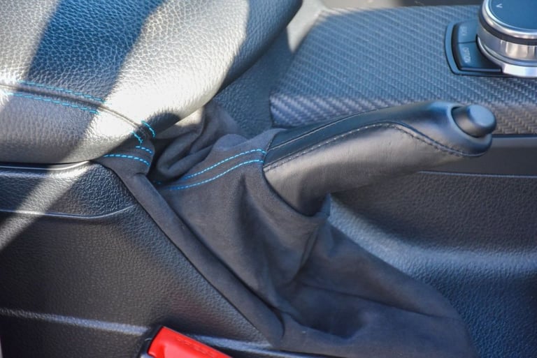 2017 67 BMW M2 3.0I COUPE 2DR PETROL MANUAL EURO 6 (S/S) (370 PS)