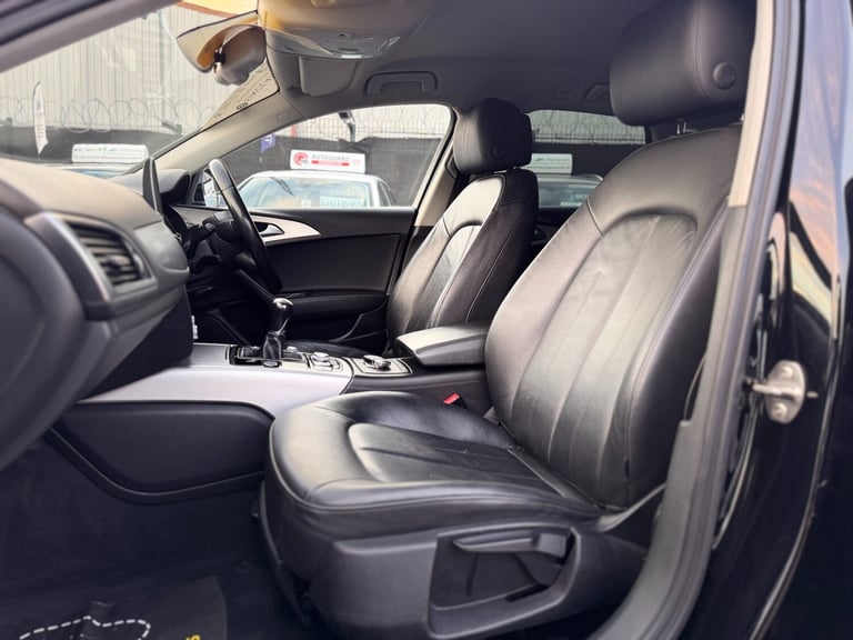 2015 Audi A6 2.0 TDI Ultra SE 5dr ESTATE Diesel Manual