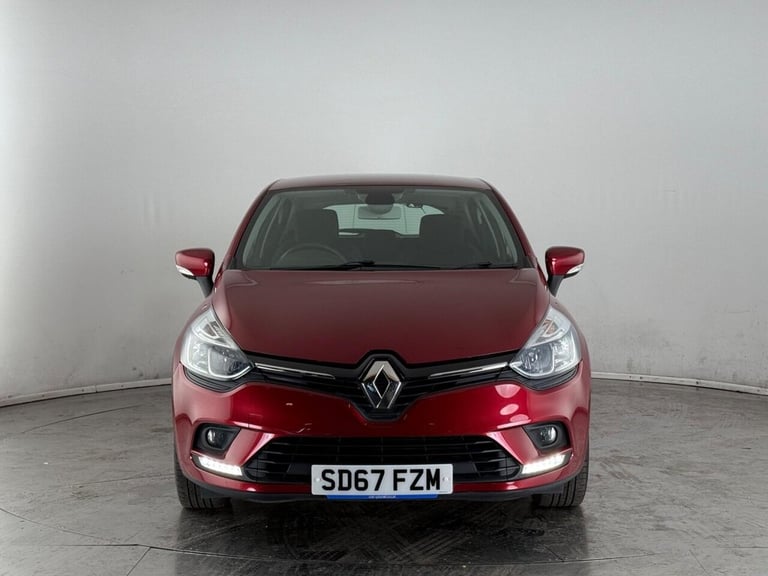 2017 Renault Clio 0.9 TCe Dynamique Nav Euro 6 (s/s) 5dr Hatchback Petrol Manual