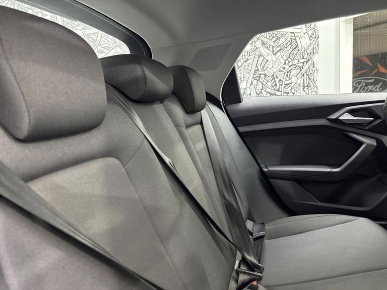 2020 Audi A1 1.0 TFSI 25 Technik Sportback 5dr Petrol Manual Euro 6 (s/s) (95 ps) Hatchback Petro...