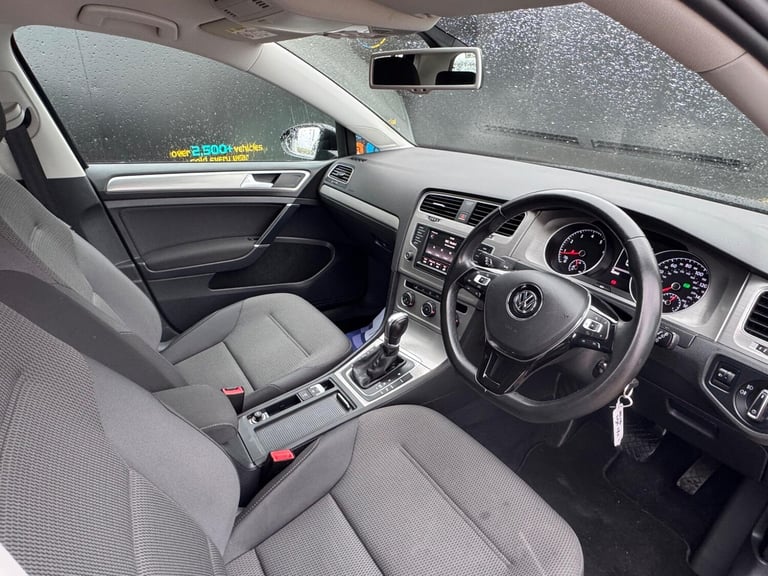  Volkswagen Golf 1.4 TSI BlueMotion Tech Match Edition DSG Euro 6 (s/s) 5dr Petrol Automatic