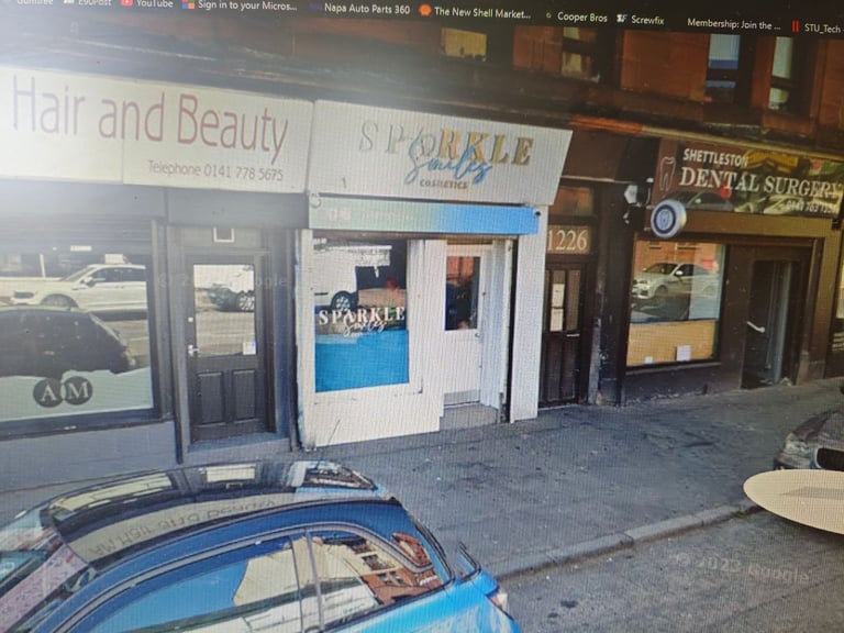 Main Road Shop to Let