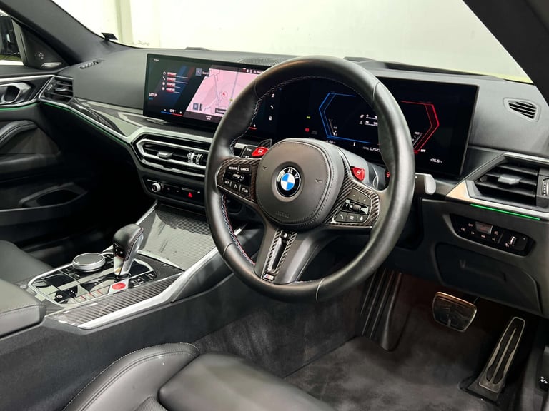 2023 BMW 4 Series 3.0 M4 Competition Edition Auto 2dr Coupe Petrol Automatic