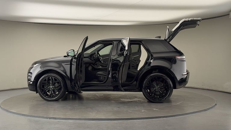 2021 Land Rover Range Rover Evoque 2.0 P250 MHEV R-Dynamic SE SUV 5dr Petrol Auto 4WD Euro 6 (s/s...