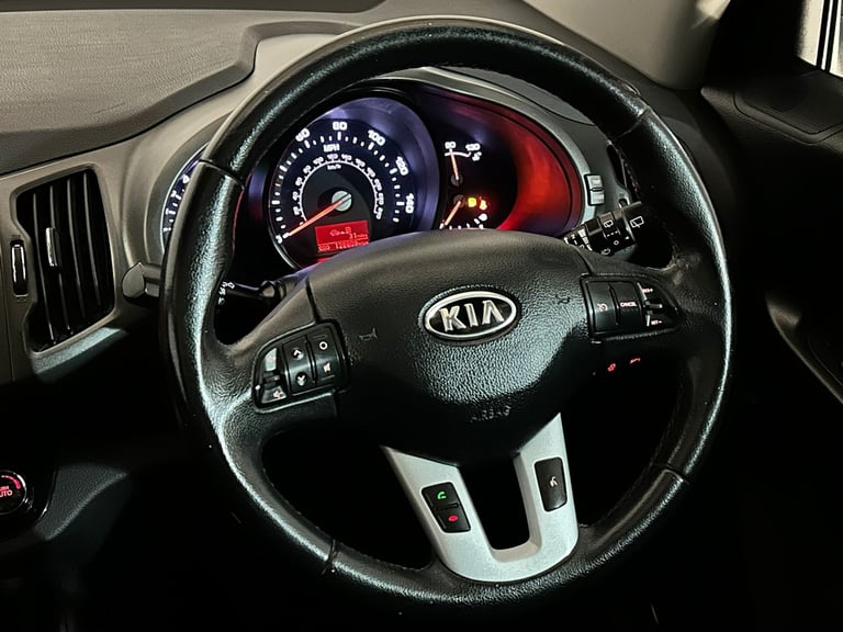 2010 KIA SPORTAGE FIRST EDITION 2.0 DIESEL CRDI AWD 4X4 SUV 40+ MPG 135 BHP