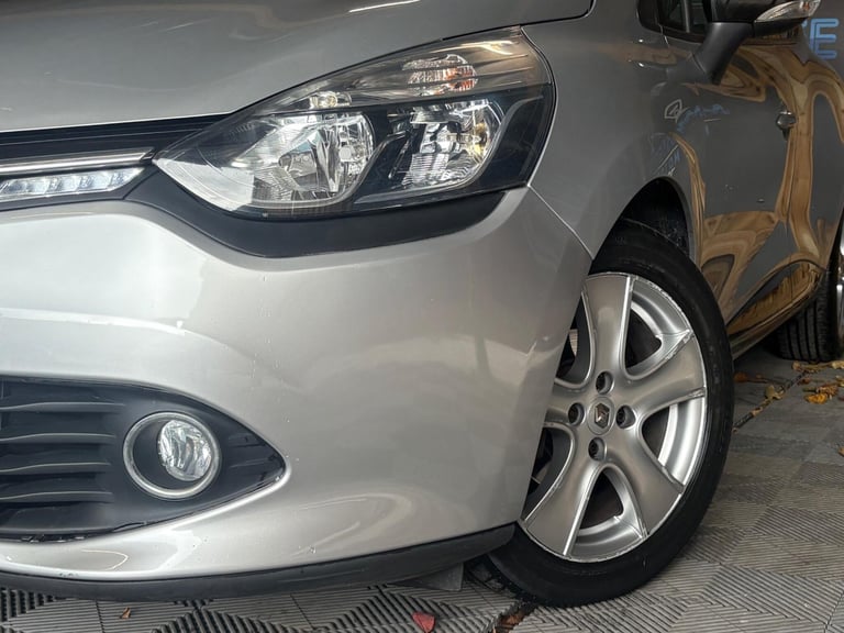  Renault Clio 1.5 dCi Dynamique MediaNav EDC Euro 5 5dr Diesel Automatic